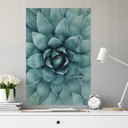 Zelfklevende Poster Agave 02