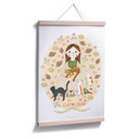 Poster - Loske -  Cat Lover