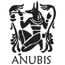 Wallsticker - Anubis
