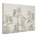 Obraz na płótnie Las tropikalny z kakadu - Bloomery Decor