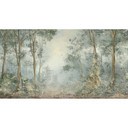 Bosbehang Fotobehang betoverd bos - Ms Tiff