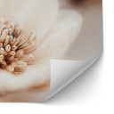 Samoprzylepny panel ścienny do kuchni Boho Blossom Soft Beige - Treechild