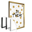 Plakat Je t'aime