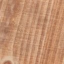 Stehleuchte Annelie, braun, 153,5 x 38 cm, Holz Stehlampe