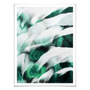 Plakat Fredriksson - Emerald Flow