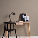 Architects Paper Floral Impression - Papier peint intissé uni, beige