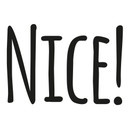 Wallsticker - Nice!
