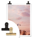 Plakat Loose - Zakochane kolibry