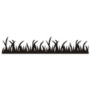 Wallsticker - Græs