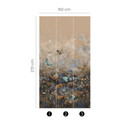 Digital tapet Magic Meadow i 1,5 m x 2,7 m Fashion for Walls 4 av Guido Maria Kretschmer