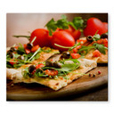 Pizza alla Italia dækplade til kogeplader