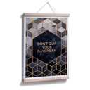Plakat Fredriksson - Don't Quit Your Daydream
