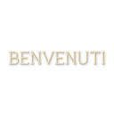Holzbuchstaben Pappel - Benvenuti