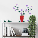Sticker mural - Set Branches #04