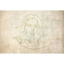 Architects Paper Papier peint photo Atelier 47 Golden Line