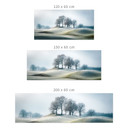 Stænkplade til køkken Frostigt bakkelandskab - Eisenmann