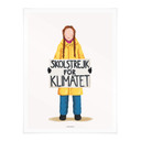 Plakat Tohmé - Greta
