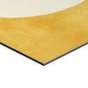 Wandbild Sonnenschein - Kubistika - Alu-Dibond