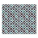 Dækplade til komfur med portugisisk Mønster - Azulejos - Treechild