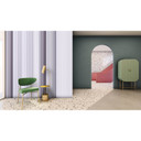Fotomural Paredes de Patel 3 Magic Wall 1 gris, blanco