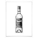 Plakat Wódka