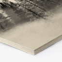Sekskantet træ Xu - Foggy Forest