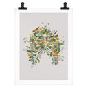 Plakat Frida Floral Studio - Thorax Floral