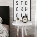 Plakat - Typografia Sztokholm