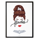 Plakat Tohmé - Audrey bez skazy