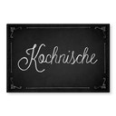 Stænkplade - Kochnische