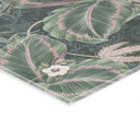 Akrylbillede Kolibri i en tropisk skov - Bloomery Decor