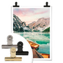 Plakat Lago di Braies