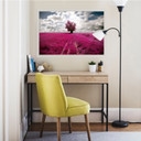 Zelfklevende Poster Lonely Tree