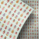 Okleiny meblowe Leffler - Matryoshka