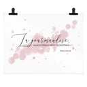 Plakat La gourmandise