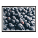 Plakat jagodowy