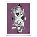 Plakat Drawstore - Karty do gry