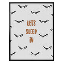 Plakat Orara Studio - Let's Sleep In