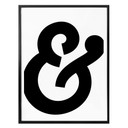 Plakat Ampersand 01