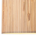 Pendelleuchte Valentin, braun, 120 x 35 cm, Seegras Pendellampe