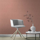 Rasch Vliesbehang Kimono oudroze