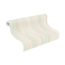 Rasch Vliesbehang - Patroonhang Wechsel II roze