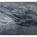 Guido Maria Kretschmer Fotobehang Art Edition Deep Sea Silver