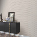 Tapeta flizelinowa, tapeta z włókniny Erismann Versailles taupe