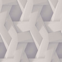 A.S. Creation 3D tapet i grå og hvid mat non-woven tapet med grafisk mønster