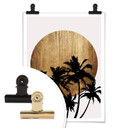 Plakat Kubistika - Miami Beach