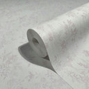 Grafisk tapet, non-woven tapet Novamur Jackie hvid, pink