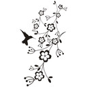 Sticker mural - Colibri