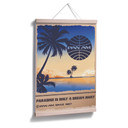 Plakat - PAN AM - Dream in Paradise