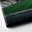 Leinwandbild Eintracht Frankfurt - Stadion Tribüne